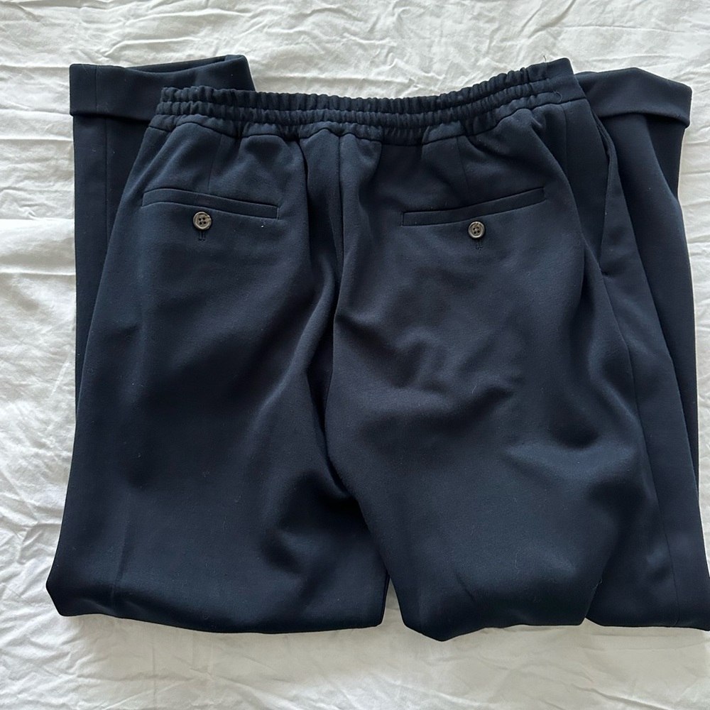 Polo Ralph Lauren Navy Blue Men's Dress Pants - Picture 2 of 6